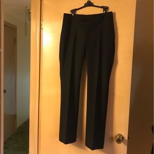 Banana Republic Martin Fit pants.  Size 4